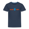 Hosenmatz - Kinder Premium T-Shirt - Navy