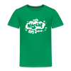 och nüscht jeht schon! - Kinder Premium T-Shirt - Kelly Green