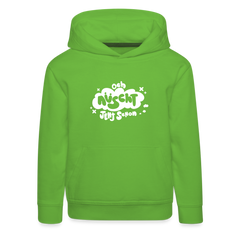 och nüscht jeht schon! - Kinder Premium Hoodie