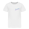 Juut - Kinder Premium T-Shirt - weiß