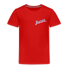 Juut - Kinder Premium T-Shirt - Rot