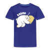 Knülle - Kinder Premium T-Shirt - Königsblau