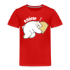 Knülle - Kinder Premium T-Shirt - Rot