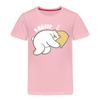 Knülle - Kinder Premium T-Shirt - Hellrosa