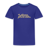 Liebensjewürzich - Kinder Premium T-Shirt - Königsblau