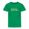 Liebensjewürzich - Kinder Premium T-Shirt - Kelly Green