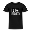 OMG Berlin - Kinder Premium T-Shirt - Schwarz