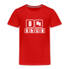 OMG Berlin - Kinder Premium T-Shirt - Rot