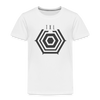 Tegel TXL keep me - Kinder Premium T-Shirt - weiß