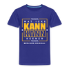 Wat Icke Kann, Kann Keener - Kinder Premium T-Shirt - Königsblau
