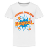 Berliner Bengel - Teenager Premium T-Shirt - weiß