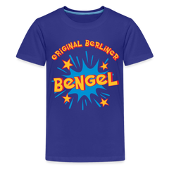 Berliner Bengel - Teenager Premium T-Shirt