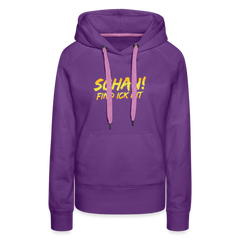 Schau! Find Ick dit - Frauen Premium Hoodie