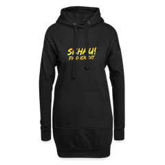Schau! Find Ick dit - Hoodie-Kleid