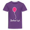 Berliner Luftballon - Teenager Premium T-Shirt - Lila