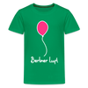 Berliner Luftballon - Teenager Premium T-Shirt - Kelly Green