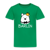 Bärlin - Teenager Premium T-Shirt - Kelly Green