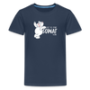 Dit is mir sowat von - Teenager Premium T-Shirt - Navy