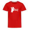 Dit is mir sowat von - Teenager Premium T-Shirt - Rot