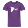 Dit is mir sowat von - Teenager Premium T-Shirt - Lila