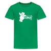 Dit is mir sowat von - Teenager Premium T-Shirt - Kelly Green