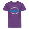 Dit Looft! - Teenager Premium T-Shirt - Lila