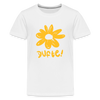 Dufte - Teenager Premium T-Shirt - weiß