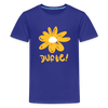 Dufte - Teenager Premium T-Shirt - Königsblau