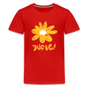 Dufte - Teenager Premium T-Shirt - Rot