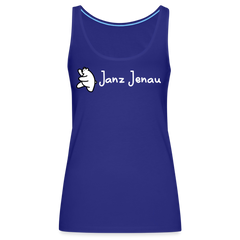 Janz Jenau - Frauen Premium Tank Top
