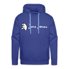 Janz Jenau - Männer Premium Hoodie - Königsblau