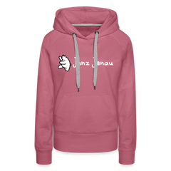 Janz Jenau - Frauen Premium Hoodie