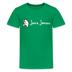 Janz Jenau - Teenager Premium T-Shirt