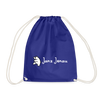 Janz Jenau - Turnbeutel - Königsblau