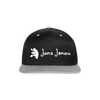 Janz Jenau - Snapback Cap - Schwarz/Grau