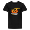 Jibbet Brühpulla - Teenager Premium T-Shirt - Schwarz