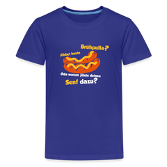 Jibbet Brühpulla - Teenager Premium T-Shirt