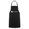 Janz Jenau - Kochschürze - Schwarz