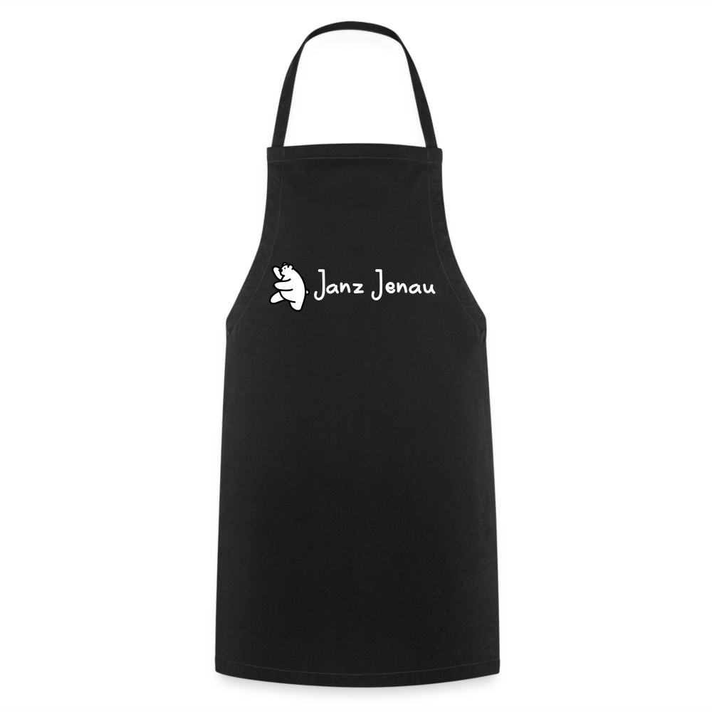 Janz Jenau - Kochschürze - Schwarz