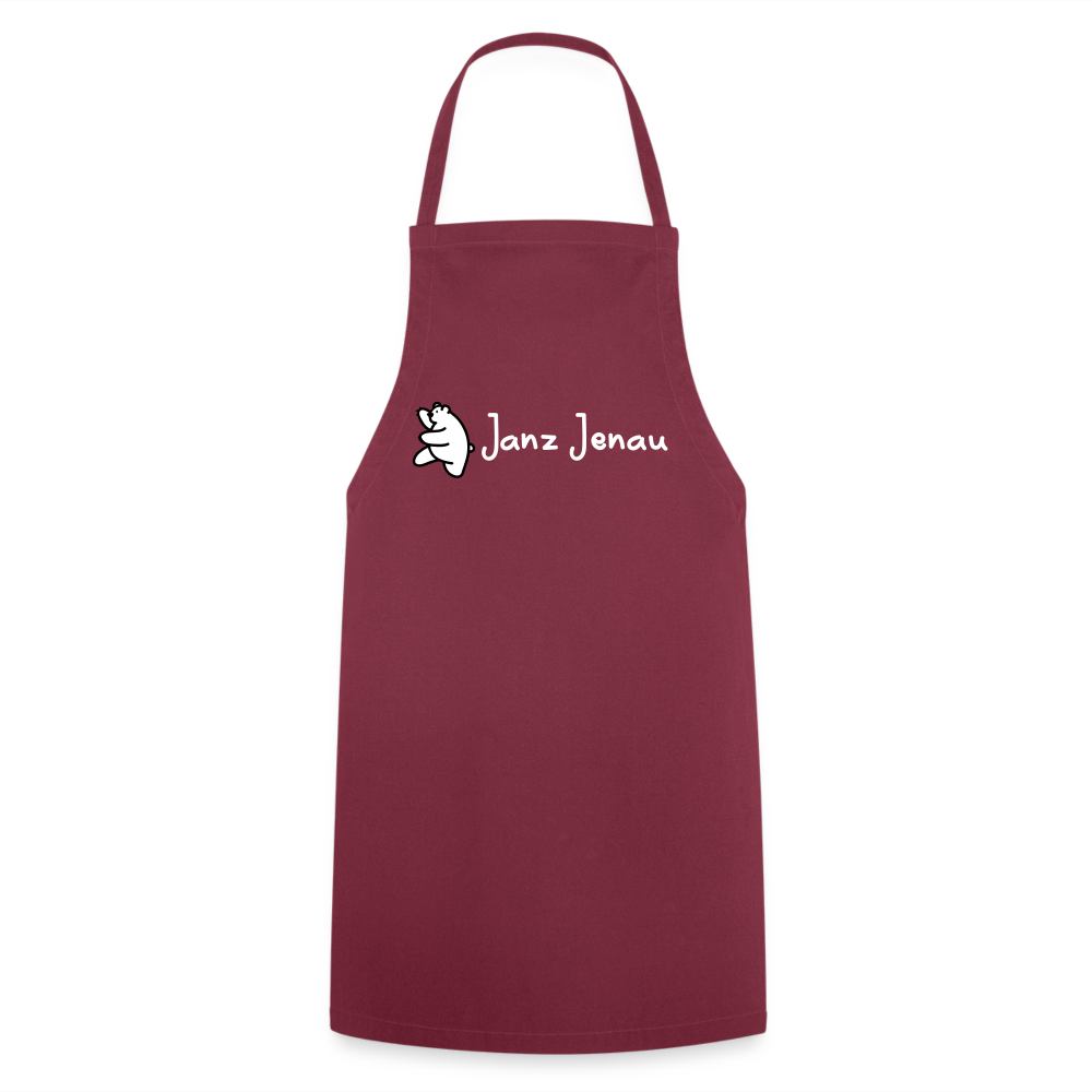Janz Jenau - Kochschürze - Bordeaux