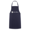 Janz Jenau - Kochschürze - Navy