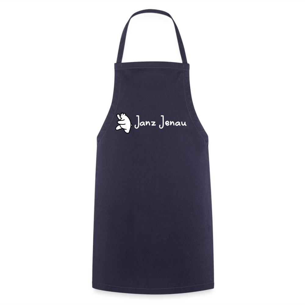Janz Jenau - Kochschürze - Navy