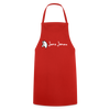 Janz Jenau - Kochschürze - Rot