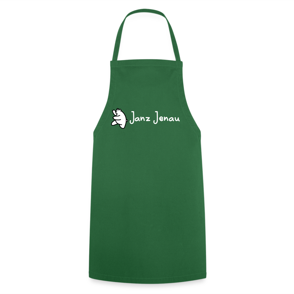 Janz Jenau - Kochschürze - Grün