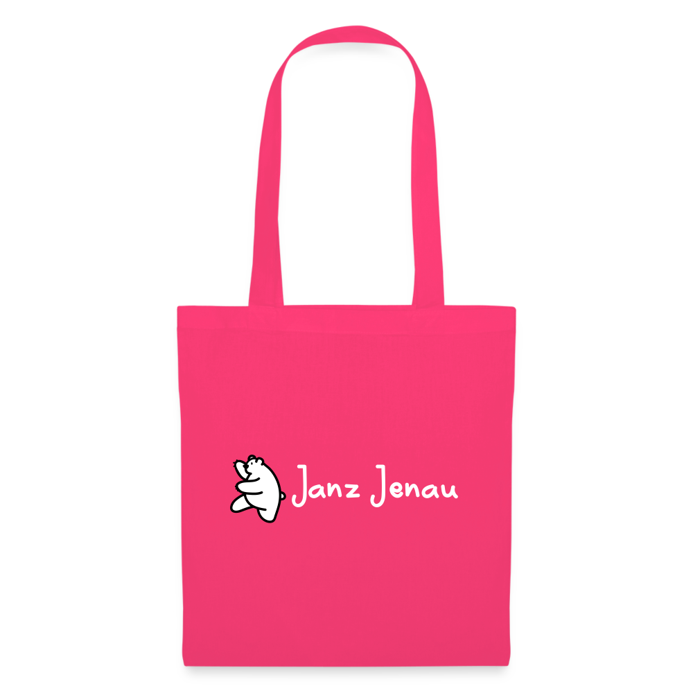 Janz Jenau - Stoffbeutel - Azalea