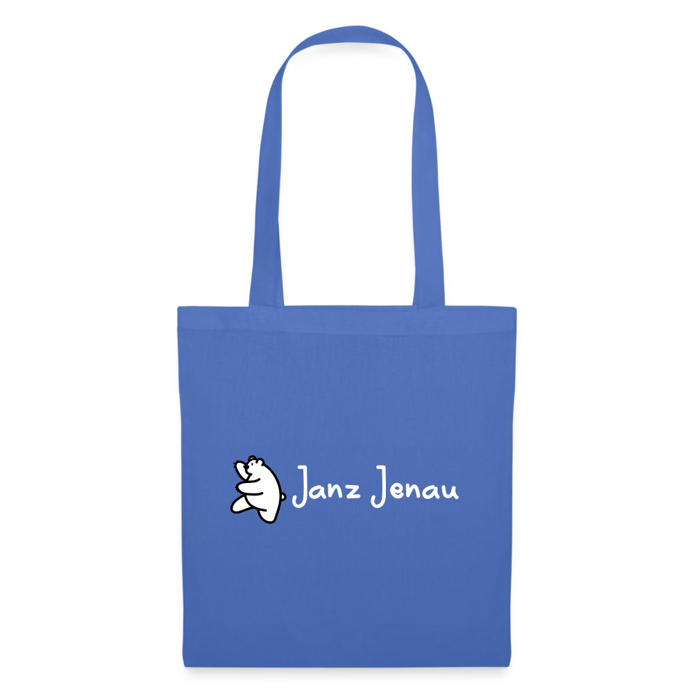 Janz Jenau - Stoffbeutel - Hellblau
