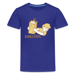 Knalltüte - Teenager Premium T-Shirt