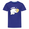 Knülle - Teenager Premium T-Shirt - Königsblau