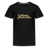 Liebensjewürzich - Teenager Premium T-Shirt - Schwarz