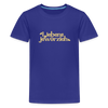 Liebensjewürzich - Teenager Premium T-Shirt - Königsblau